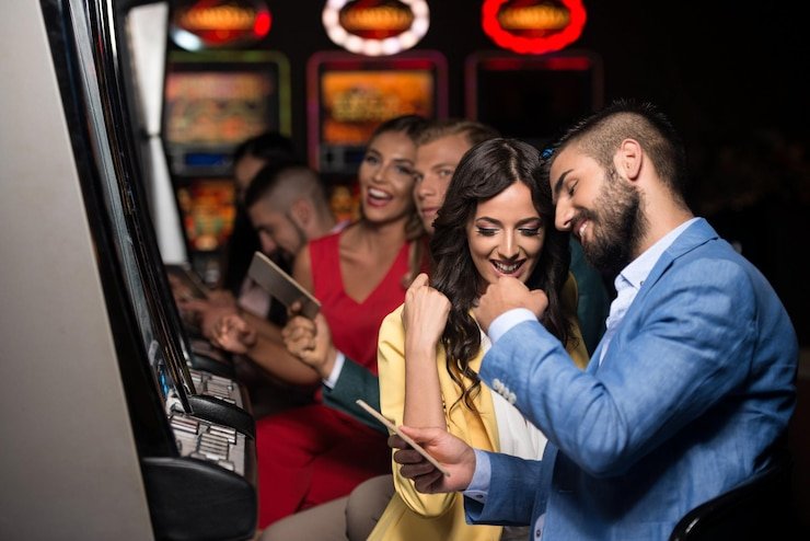 wati live-dealer studio with professional blackjack table and multi-camera setup