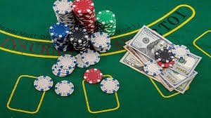 wati Teen Patti game show interface showing community cards and hand rankings