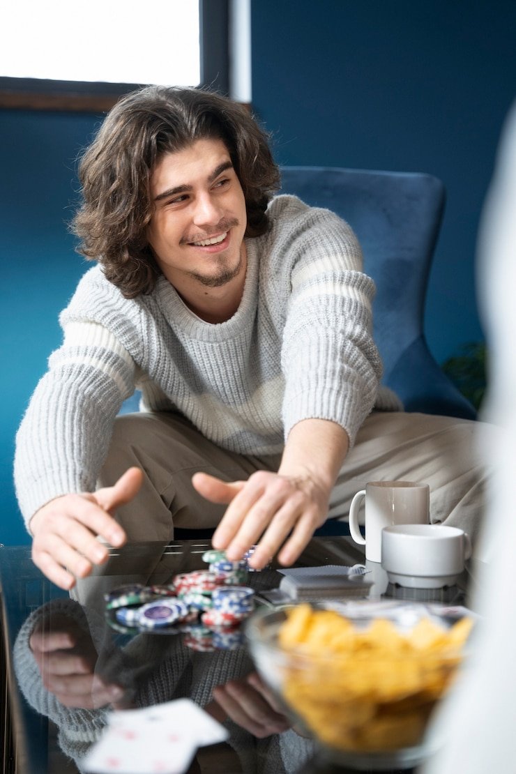 wati platform interface showing Push Gaming slots alongside live-dealer tables