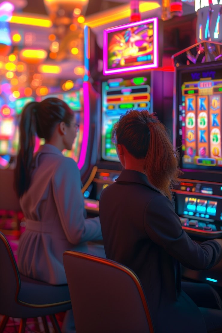 wati The Dog House live-dealer studio with professional blackjack table and HD cameras